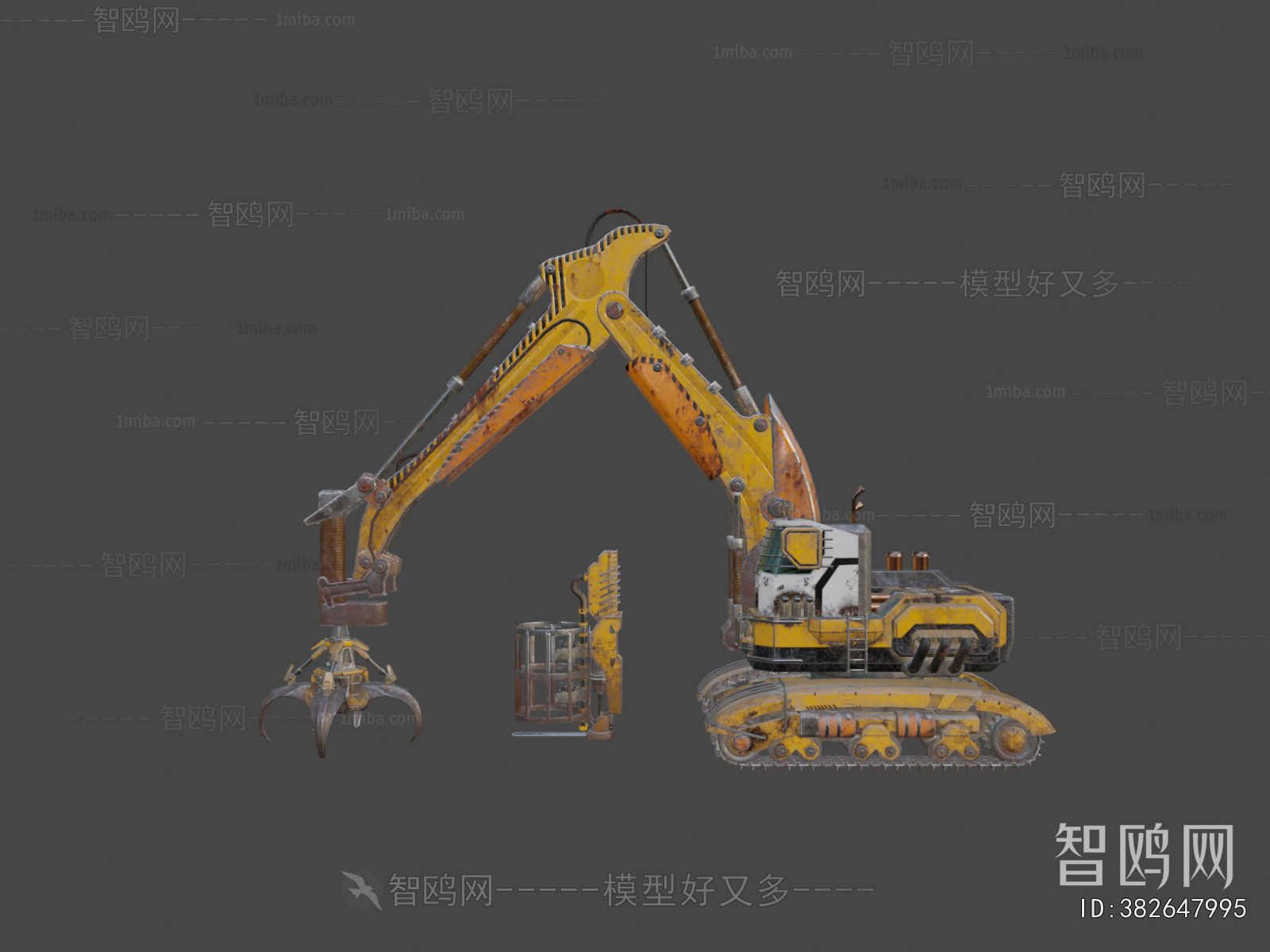 Modern Industrial Equipment