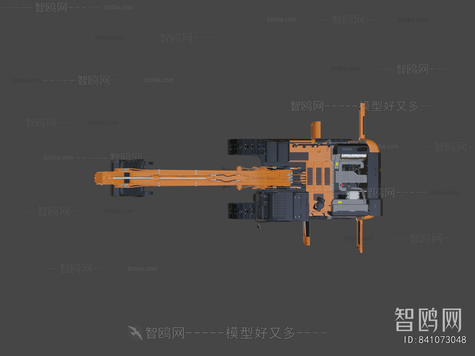 Modern Industrial Equipment