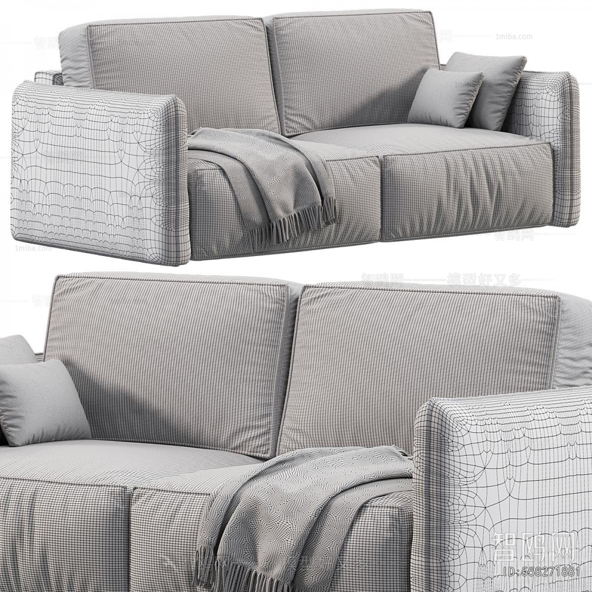 Modern A Sofa For Two