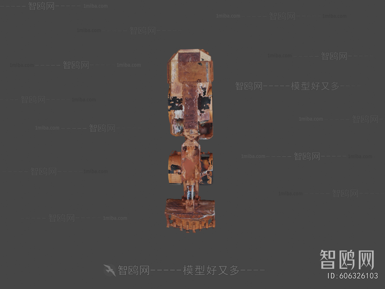 Modern Industrial Equipment