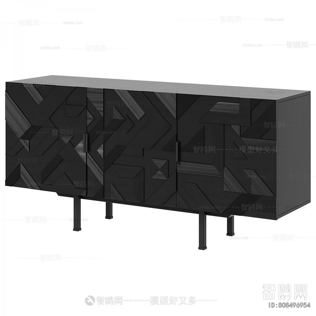 Modern TV Cabinet