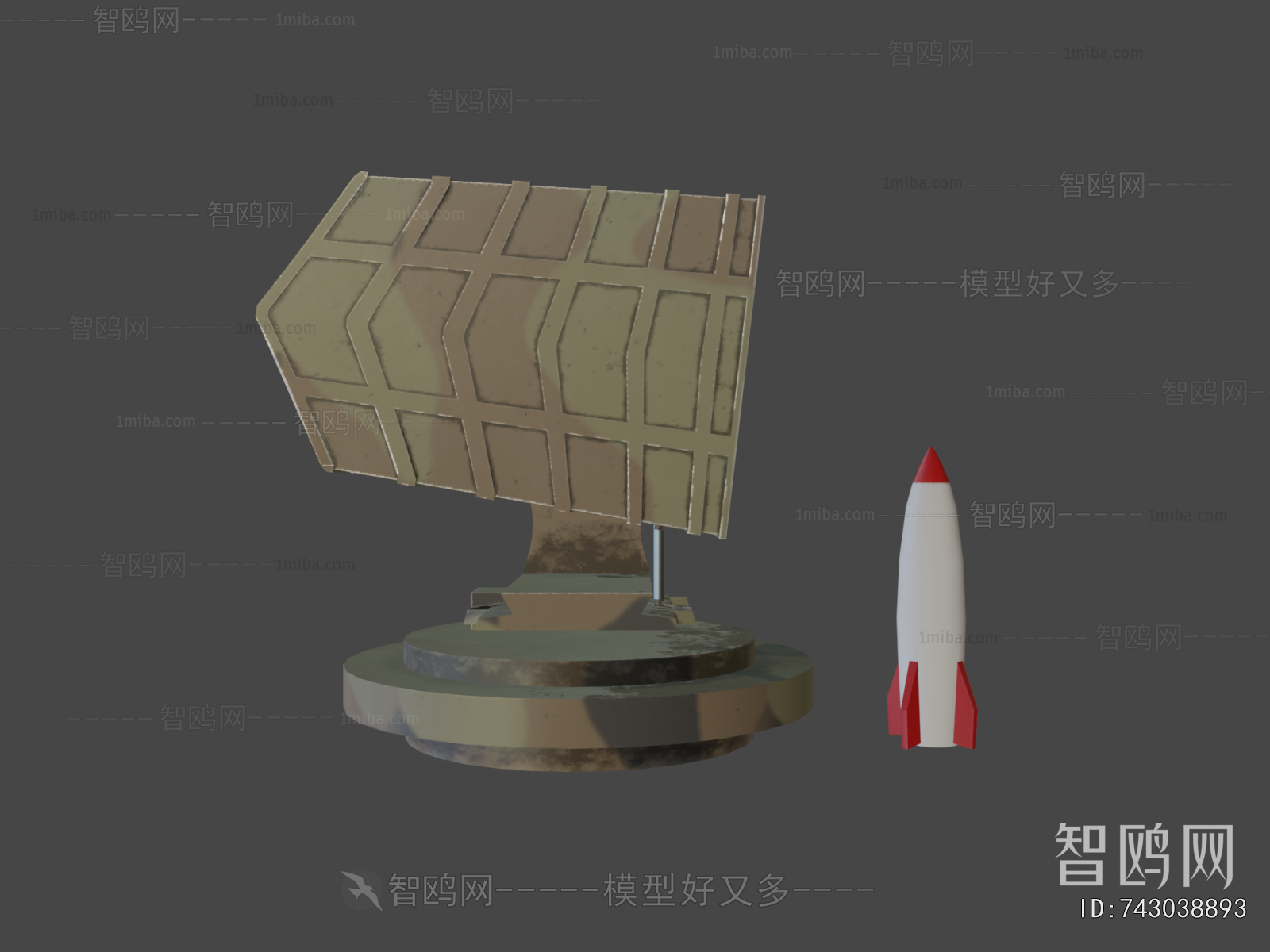 Modern Military Equipment