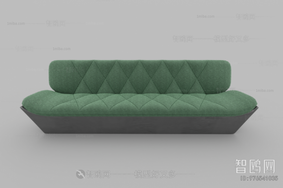 Modern Multi Person Sofa