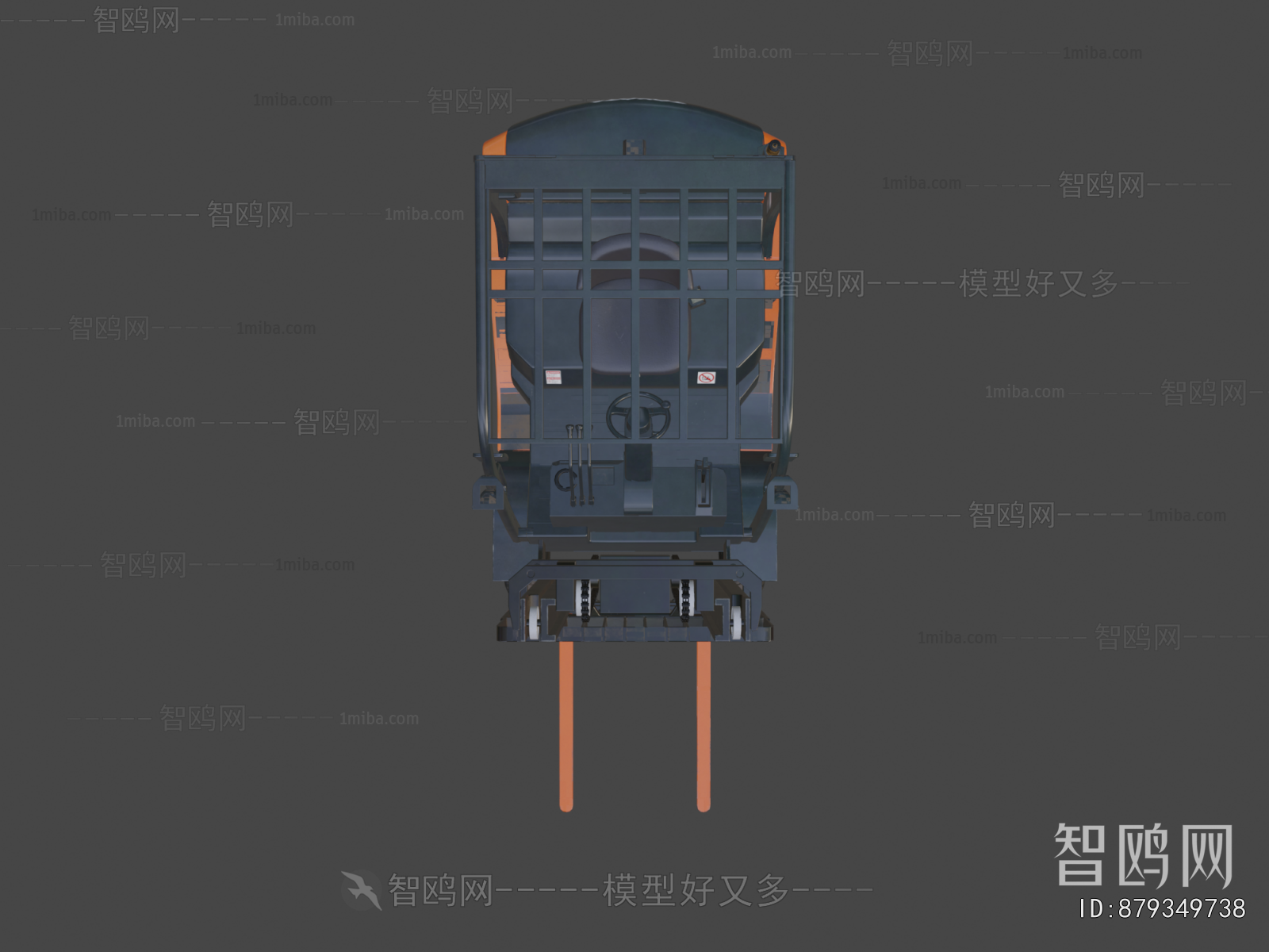 Modern Industrial Equipment