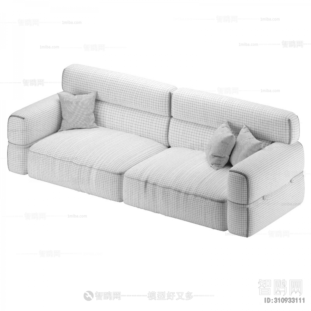 Modern A Sofa For Two