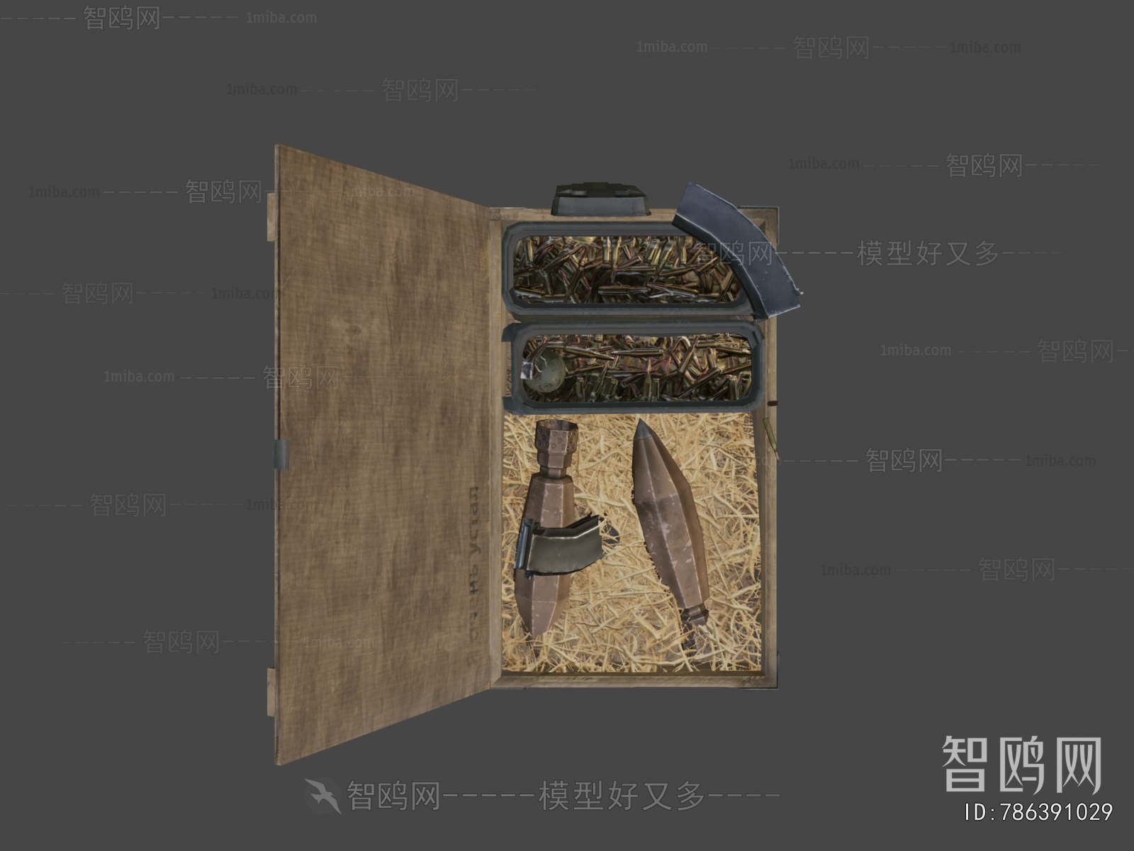 Modern Military Equipment