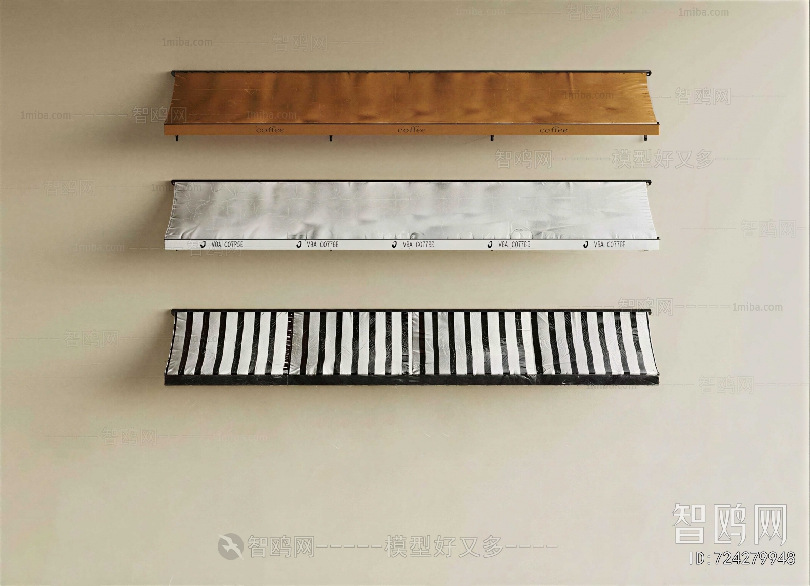 Modern Sunshade/Canopy/Tensioning Film