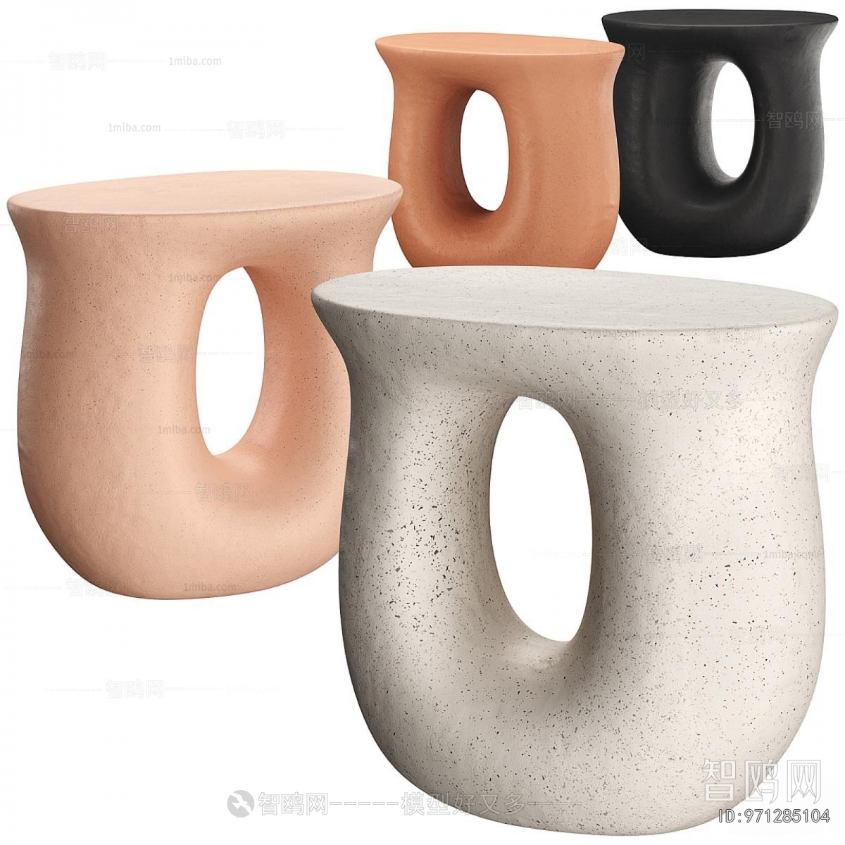 Modern Side Table/corner Table