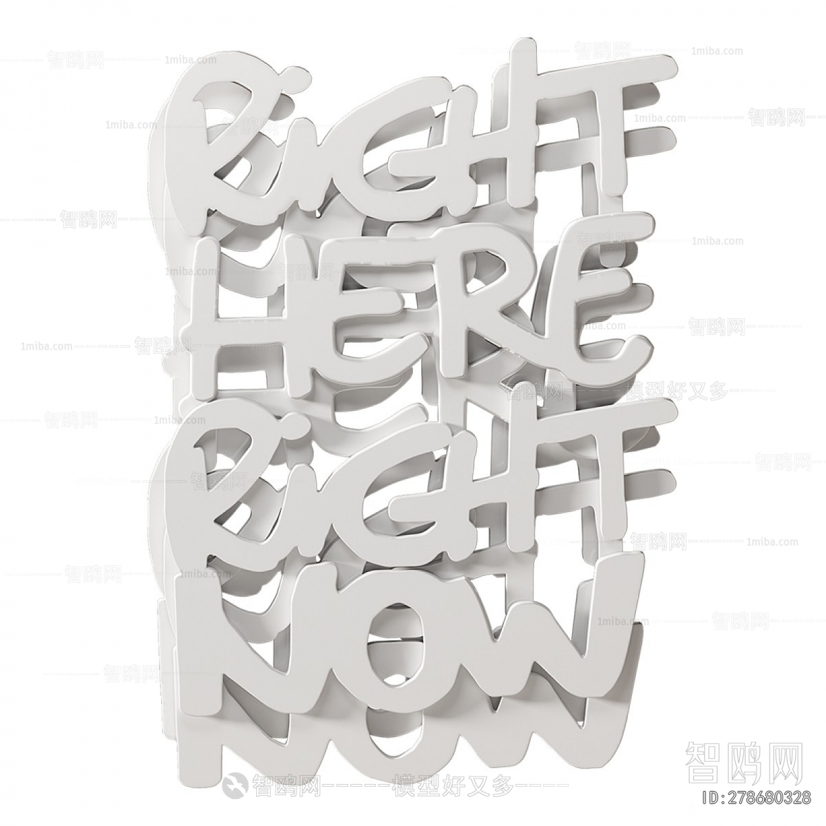 Modern Wall Decoration