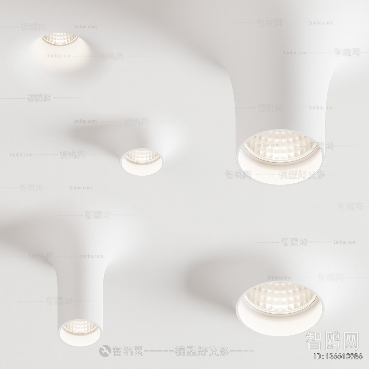 Modern Downlight