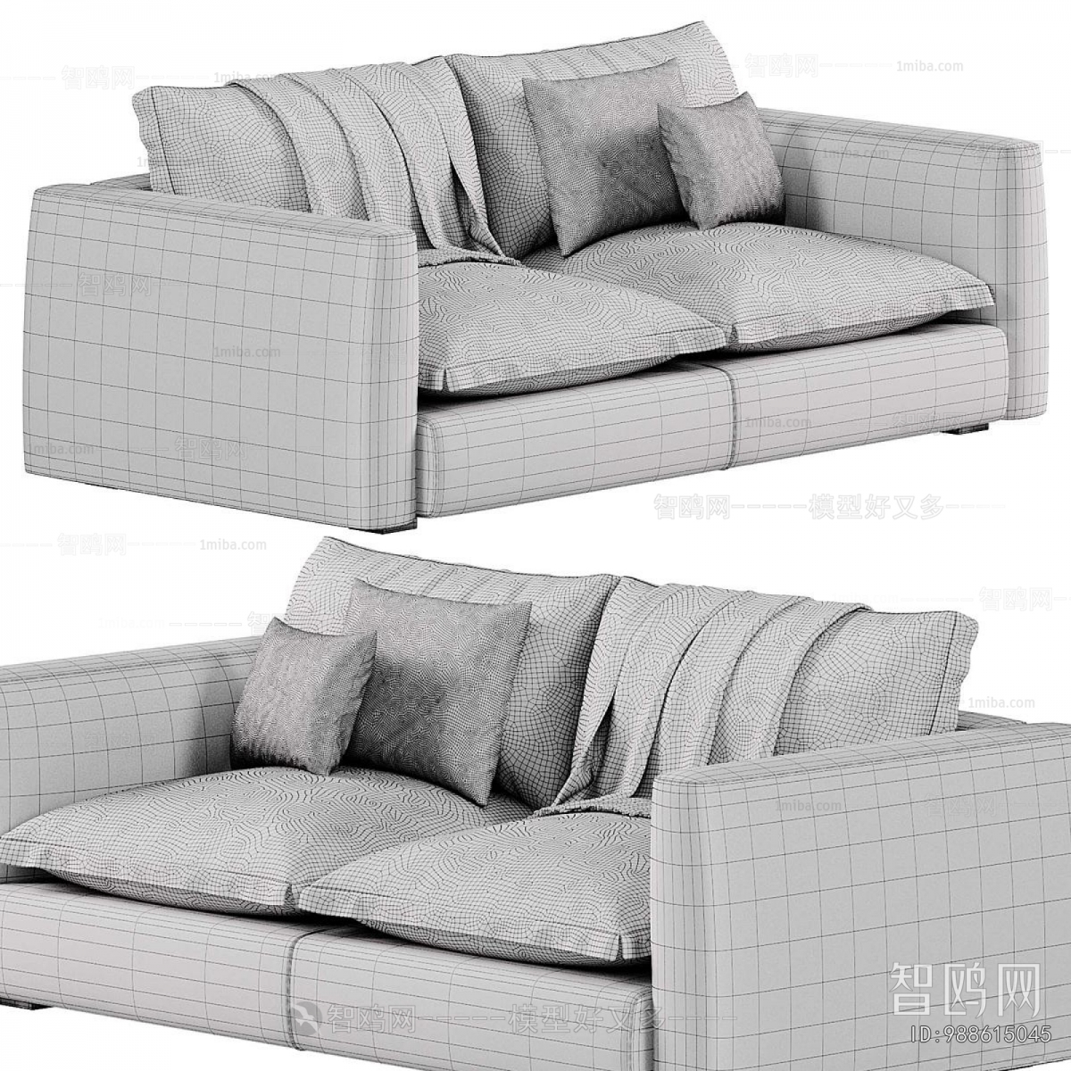 Modern A Sofa For Two