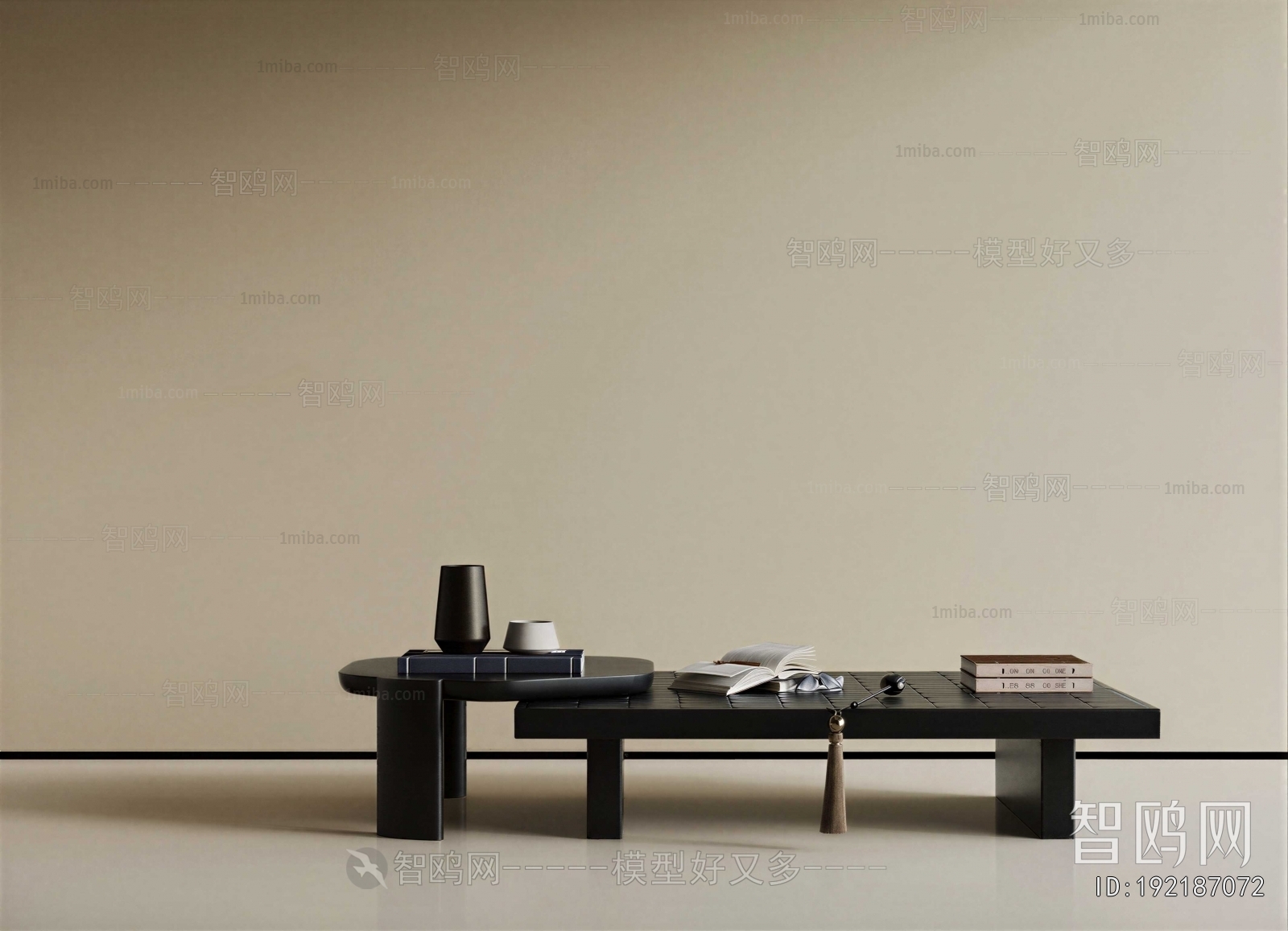 New Chinese Style Coffee Table