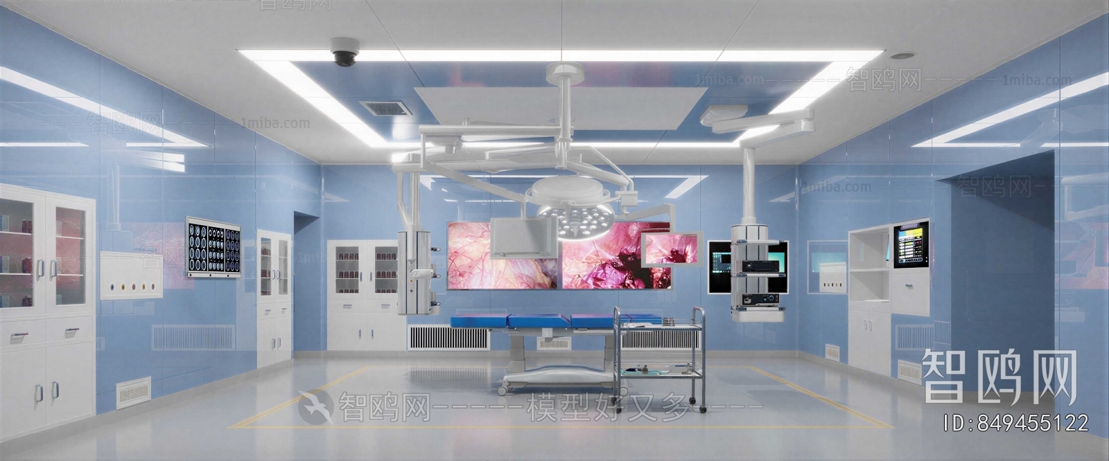Modern Operating Room
