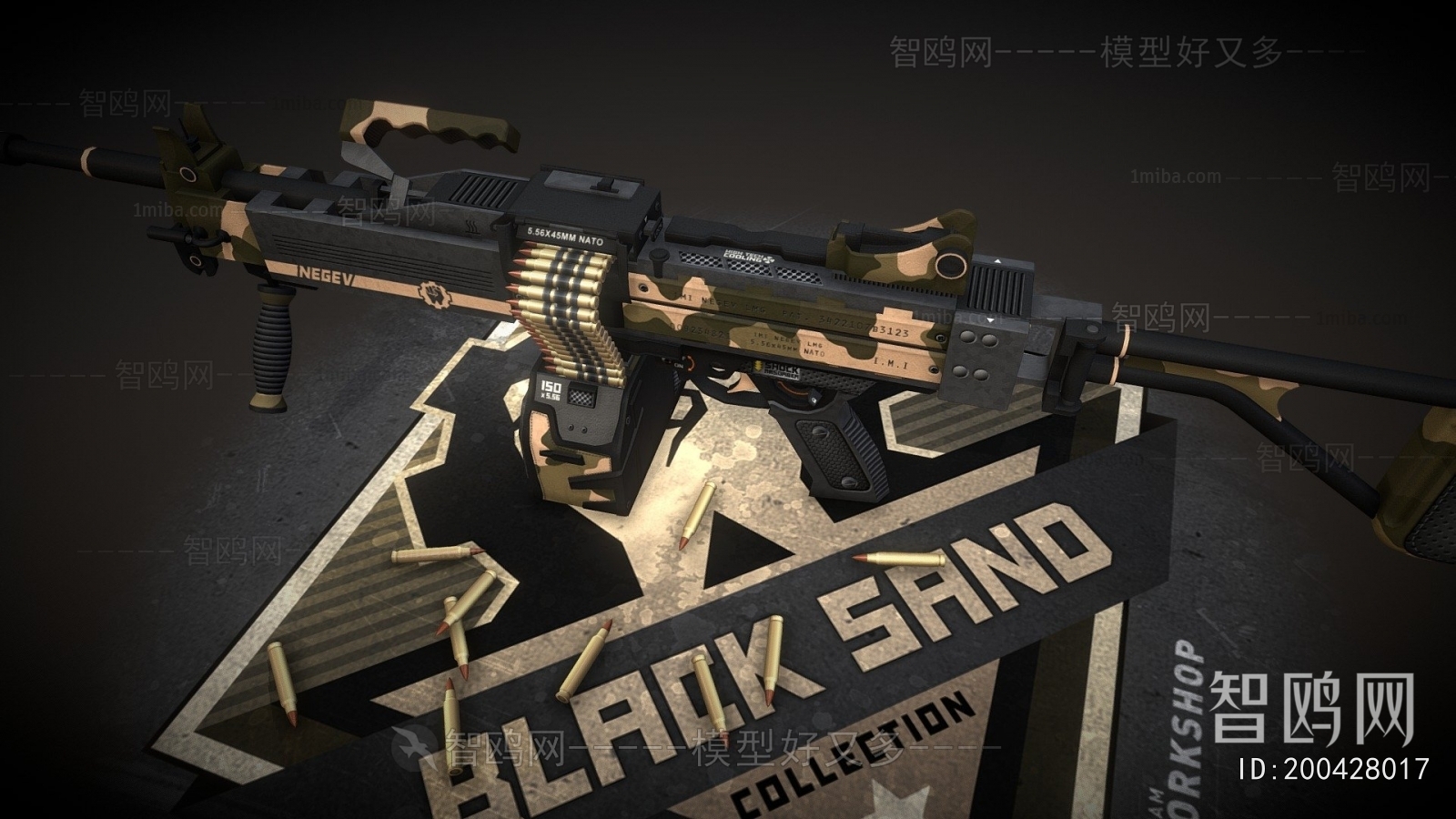 Modern Military Equipment