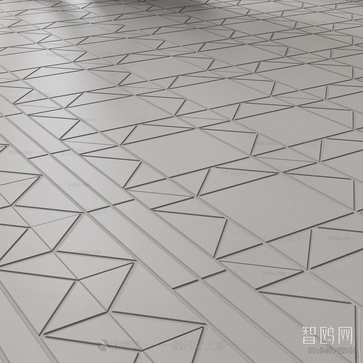 Modern Wall/floor/ceiling