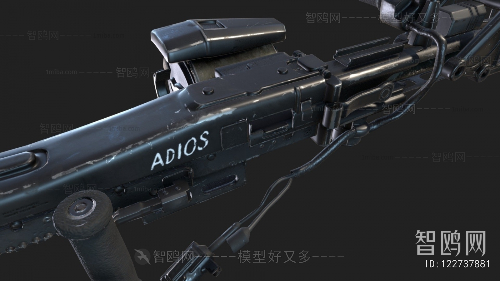 Modern Military Equipment