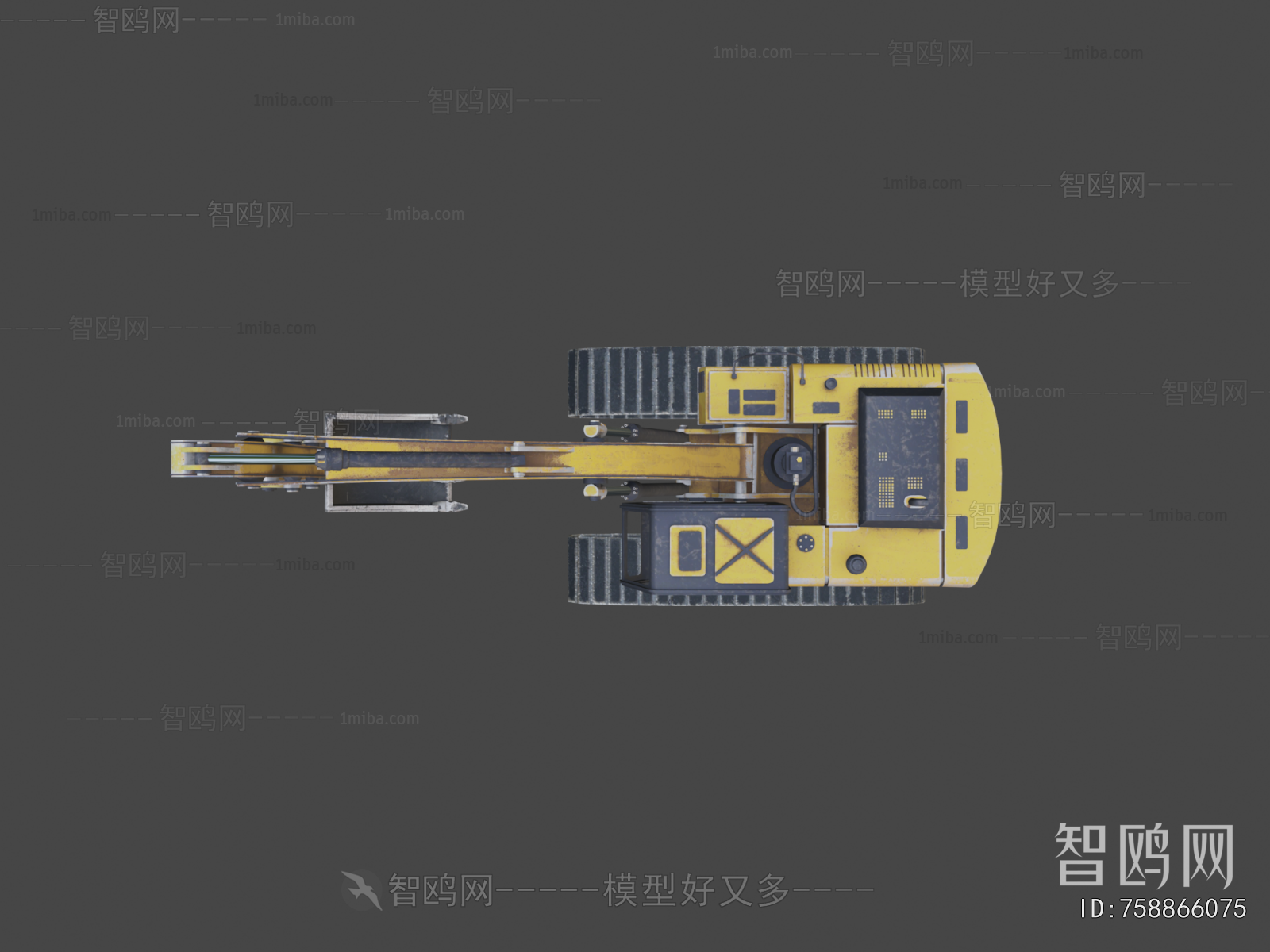 Modern Industrial Equipment