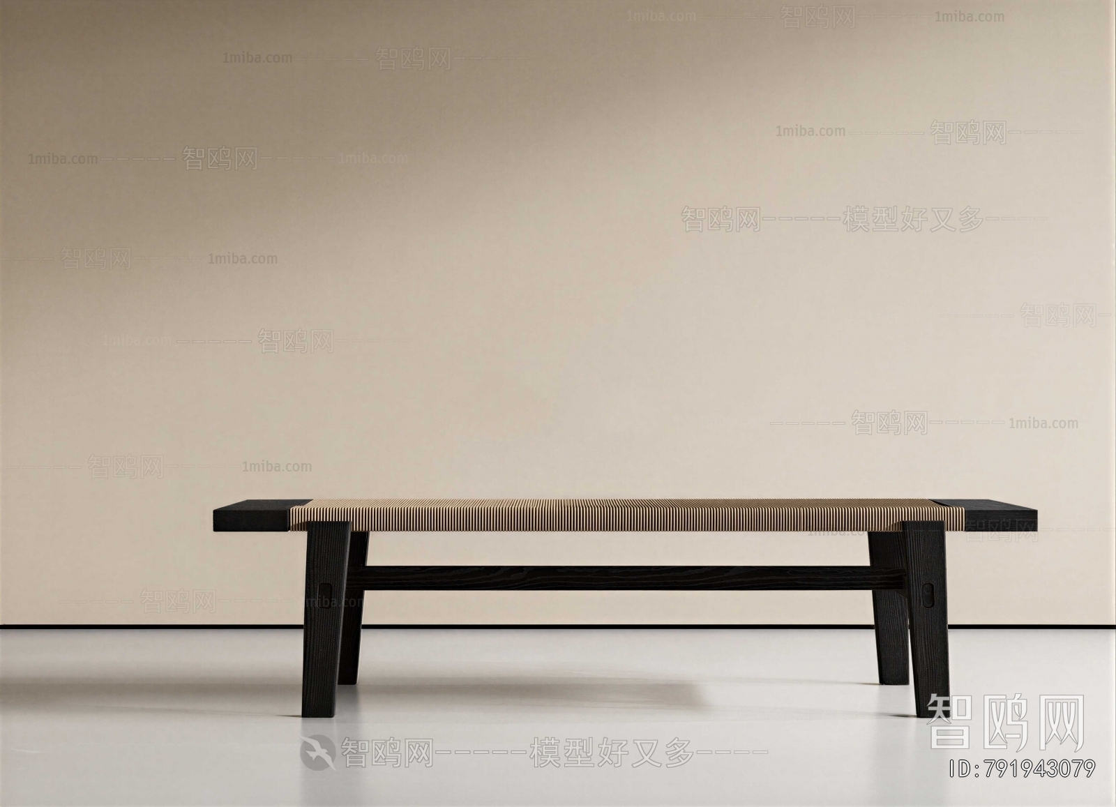 New Chinese Style Stool