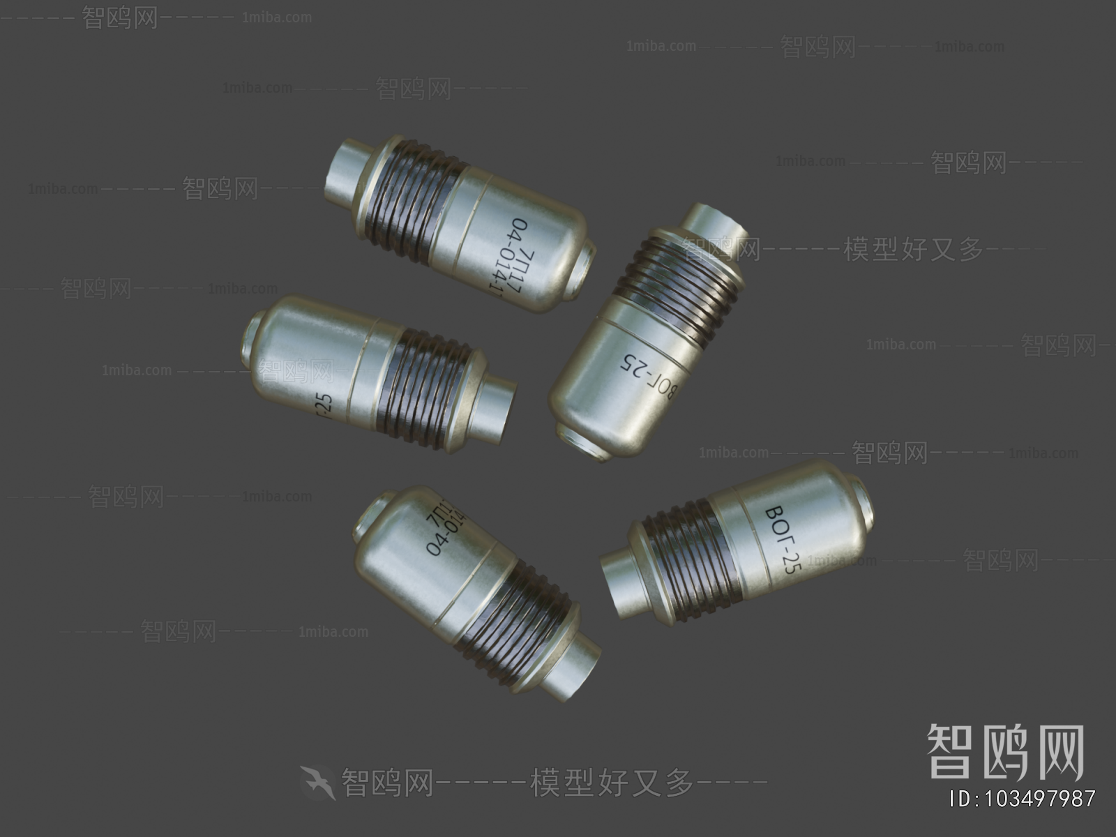 Modern Military Equipment