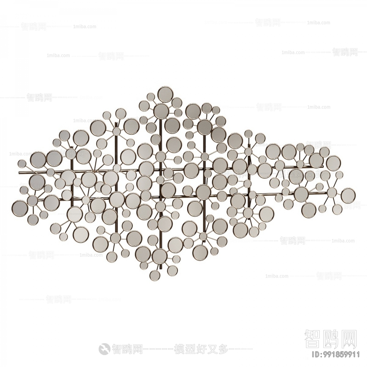 Modern Wall Decoration