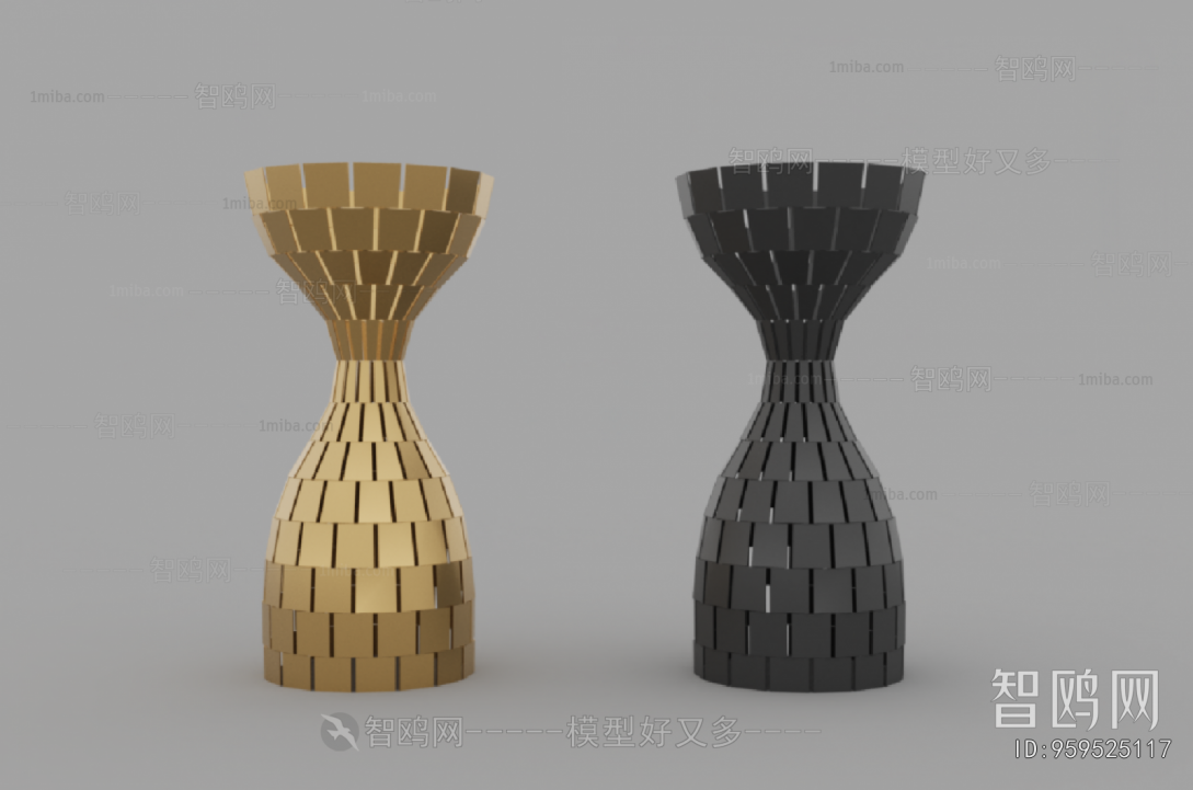 Modern Decorative Set