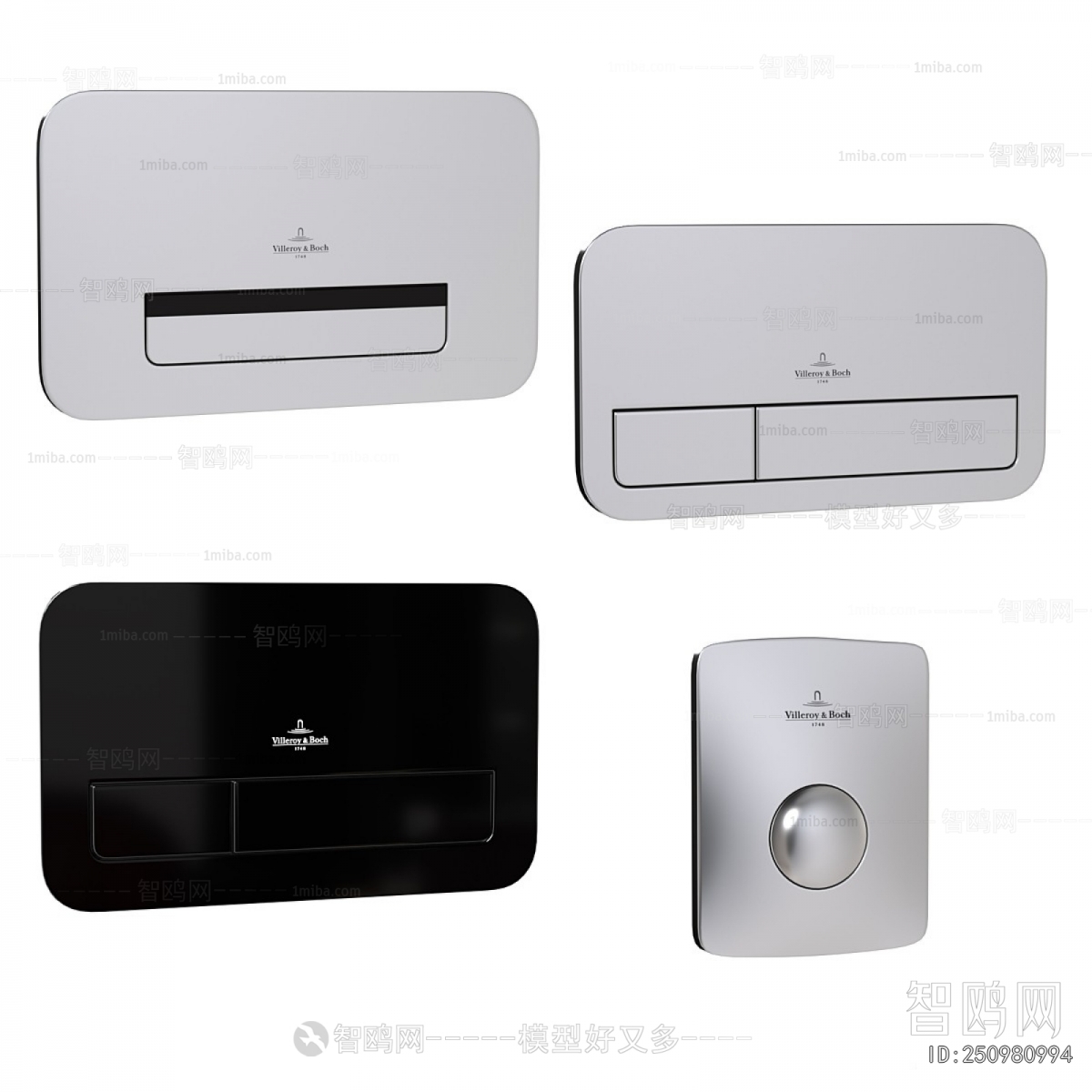 Modern Bathroom Hardware