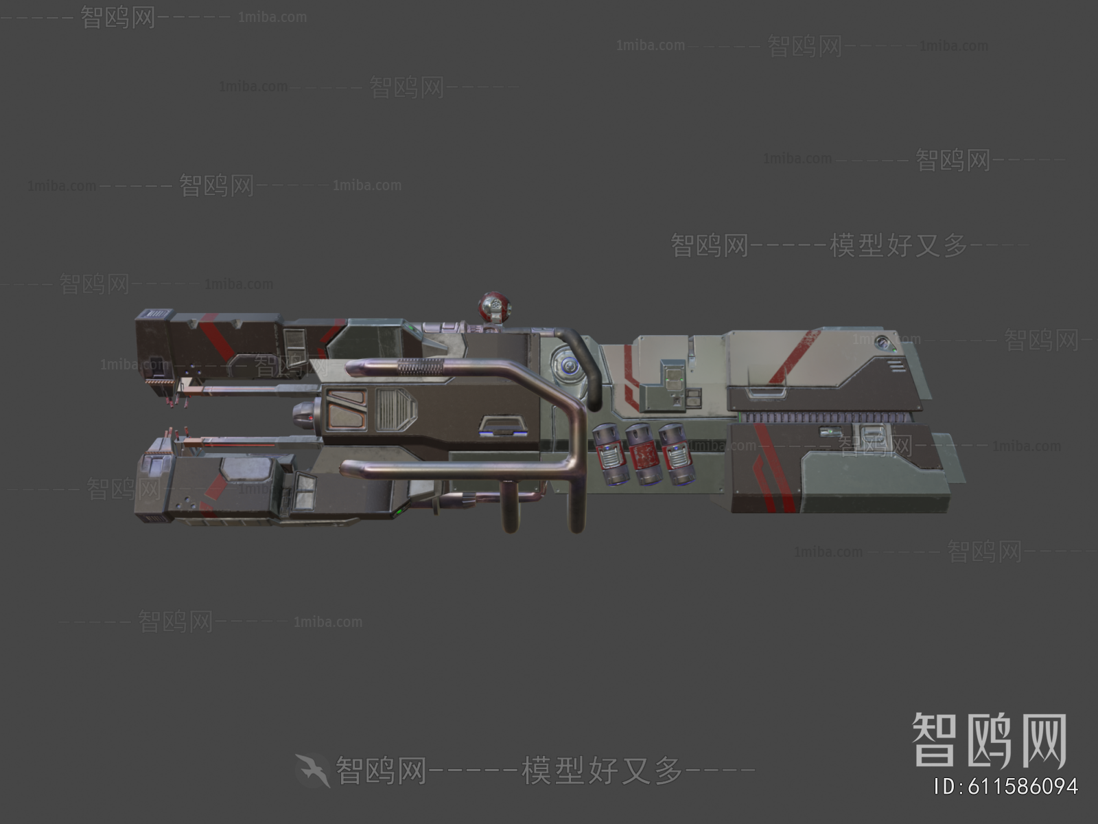 Modern Military Equipment