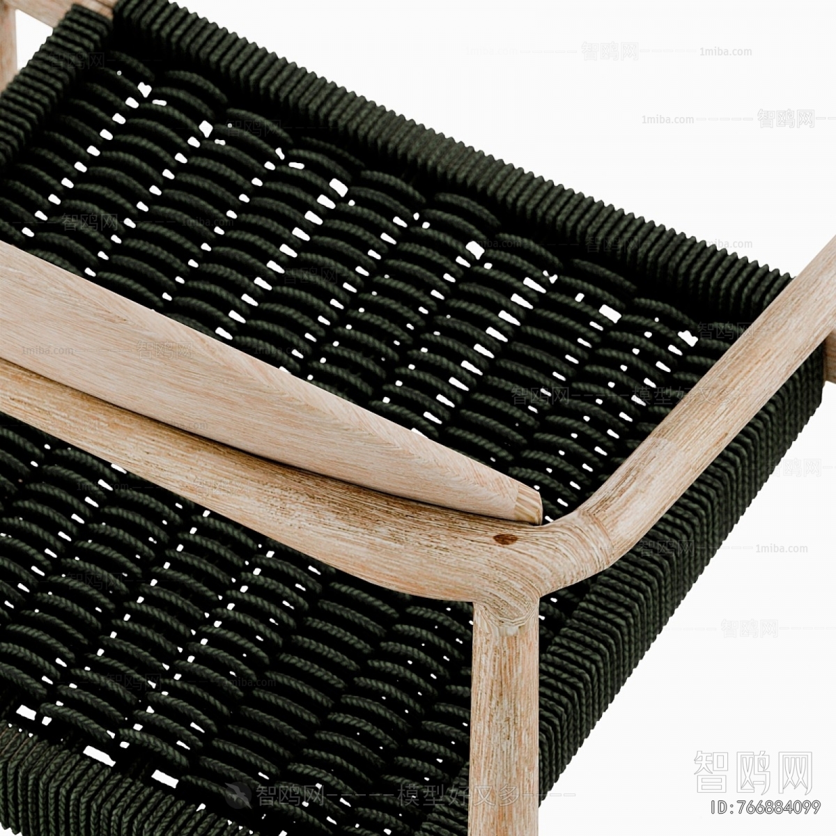 Nordic Style Lounge Chair