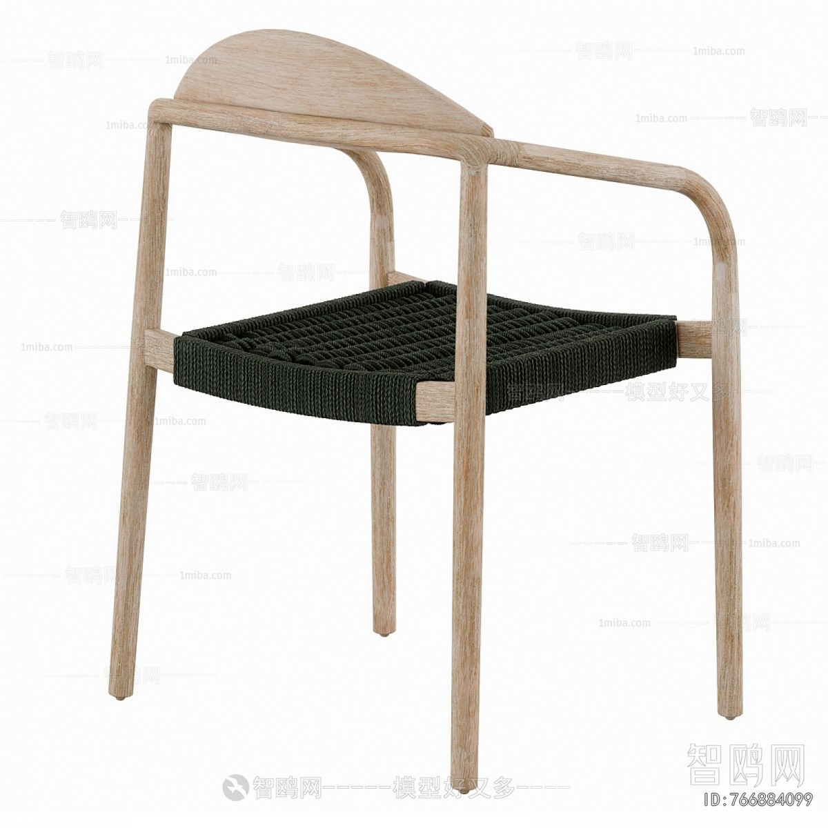 Nordic Style Lounge Chair