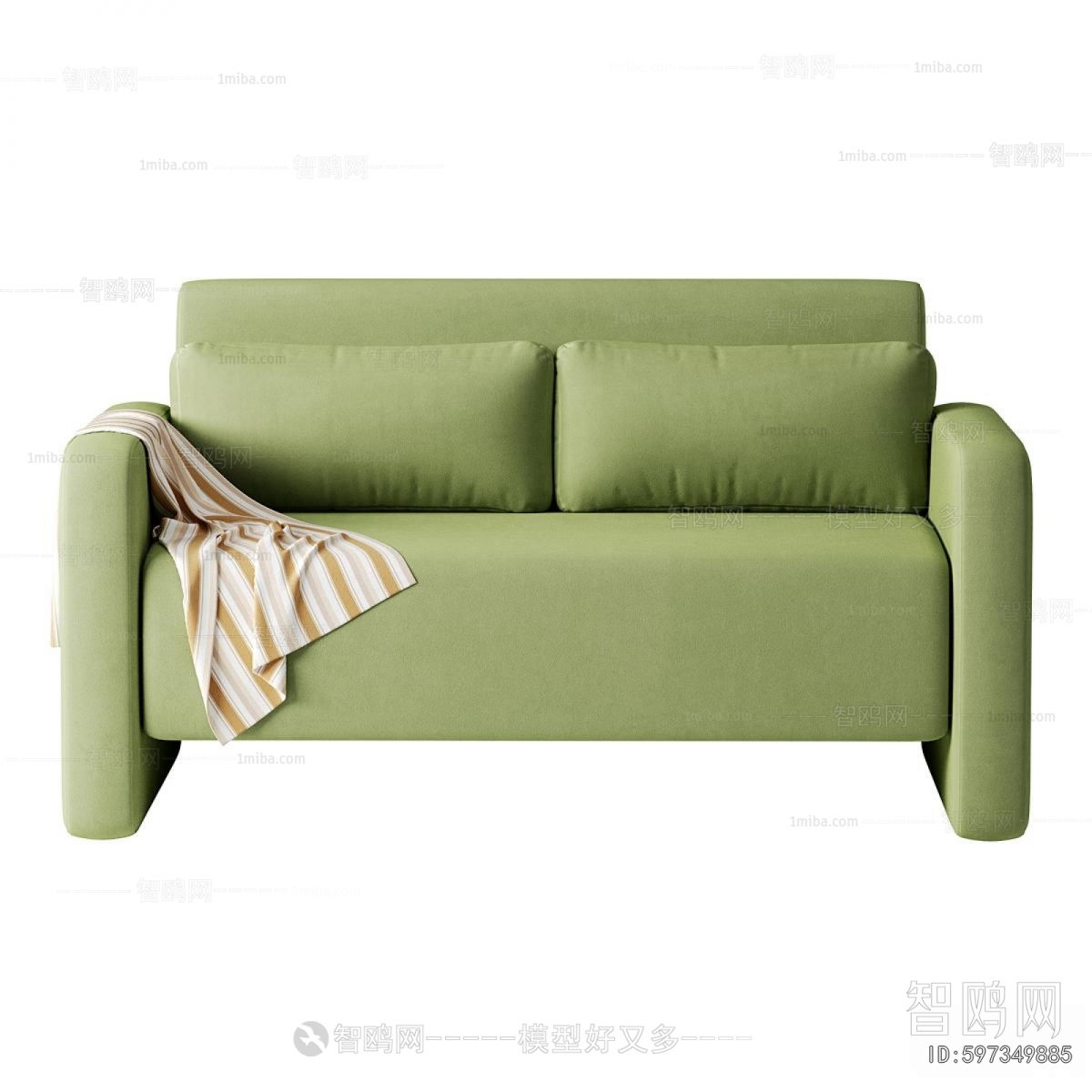 Modern A Sofa For Two