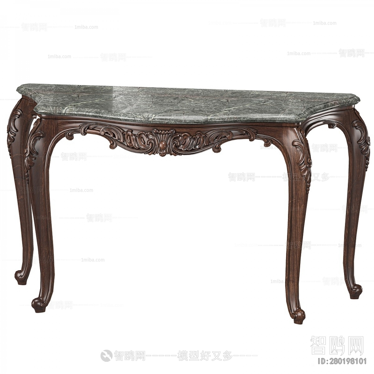European Style Console