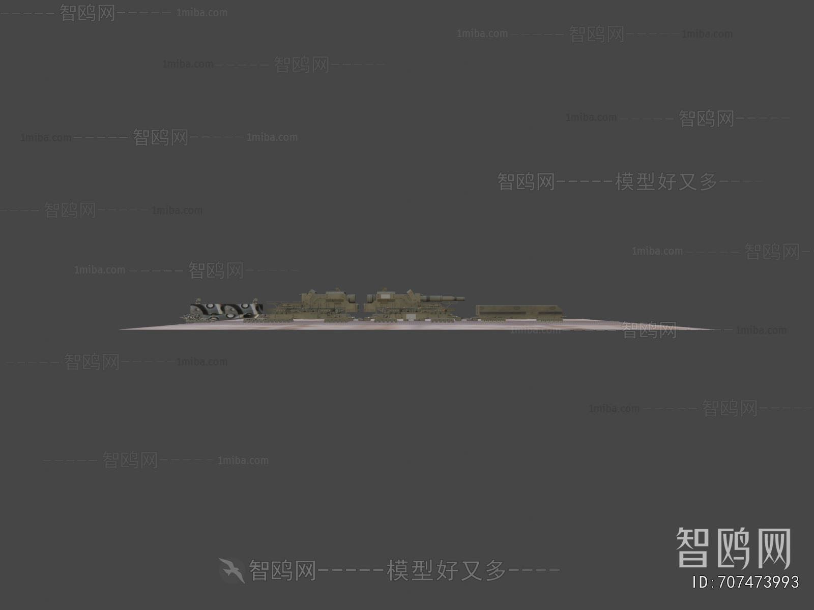 Modern Military Equipment