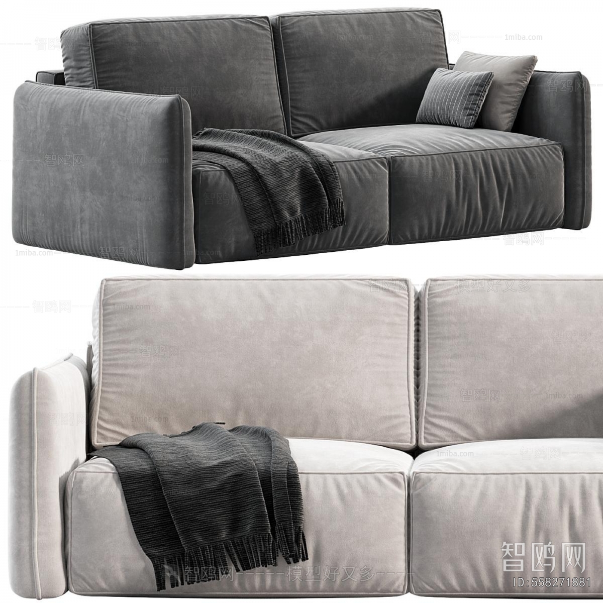Modern A Sofa For Two