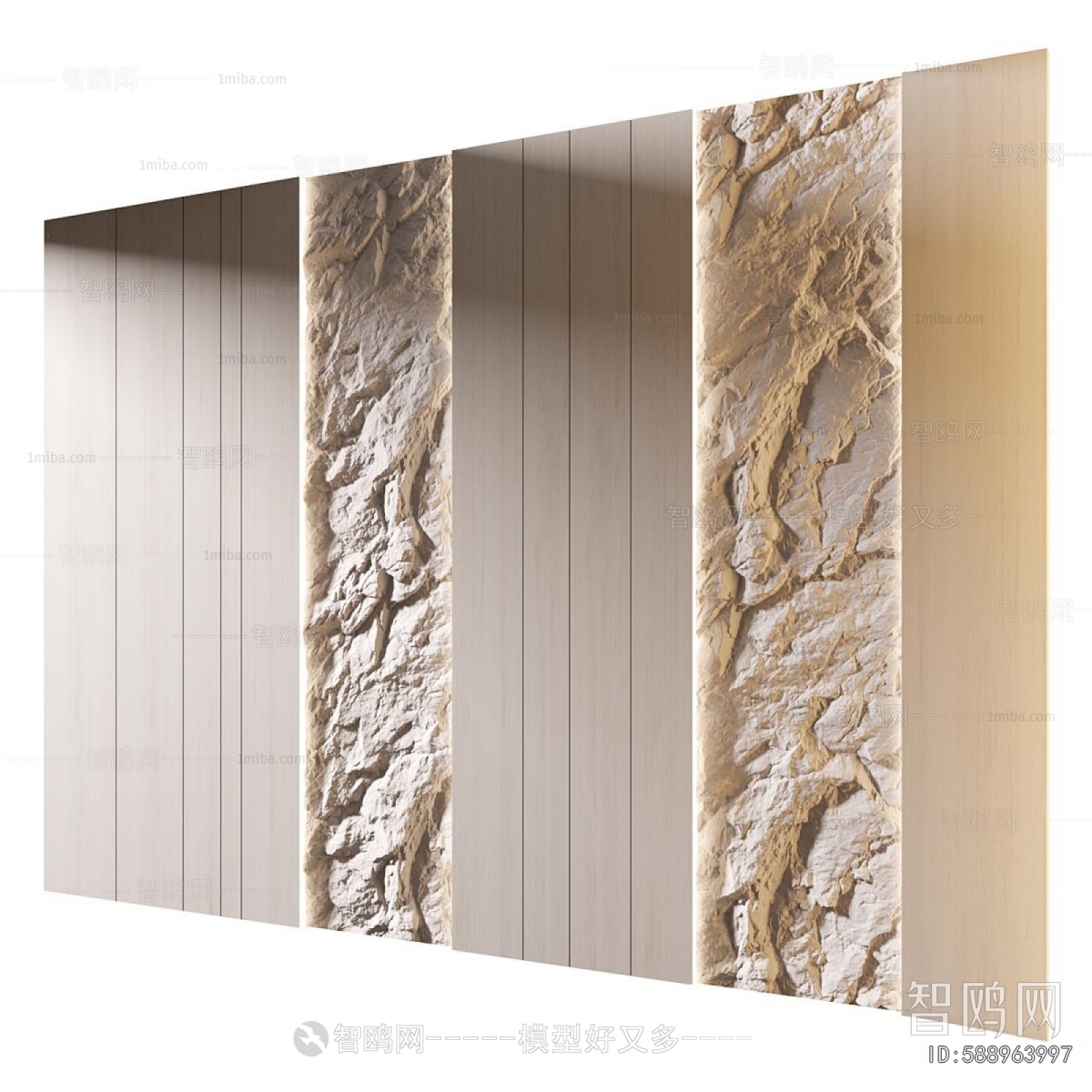 Modern Wall Panel