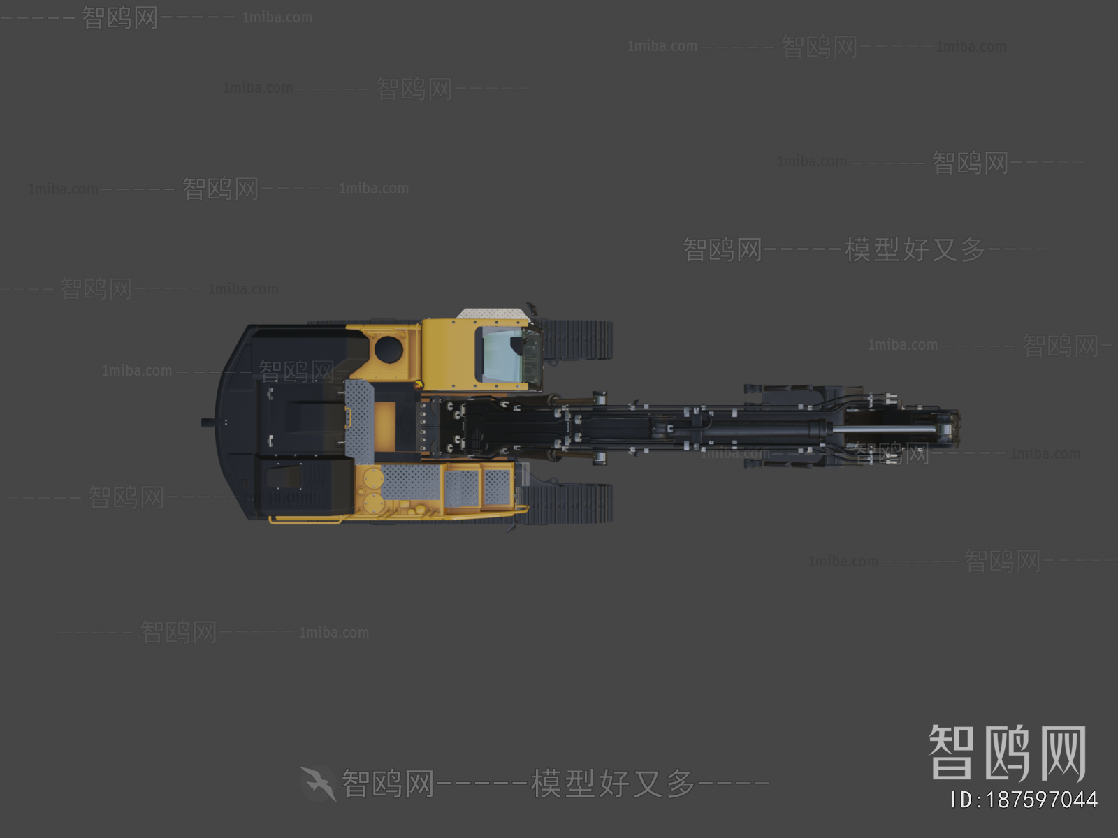 Modern Industrial Equipment