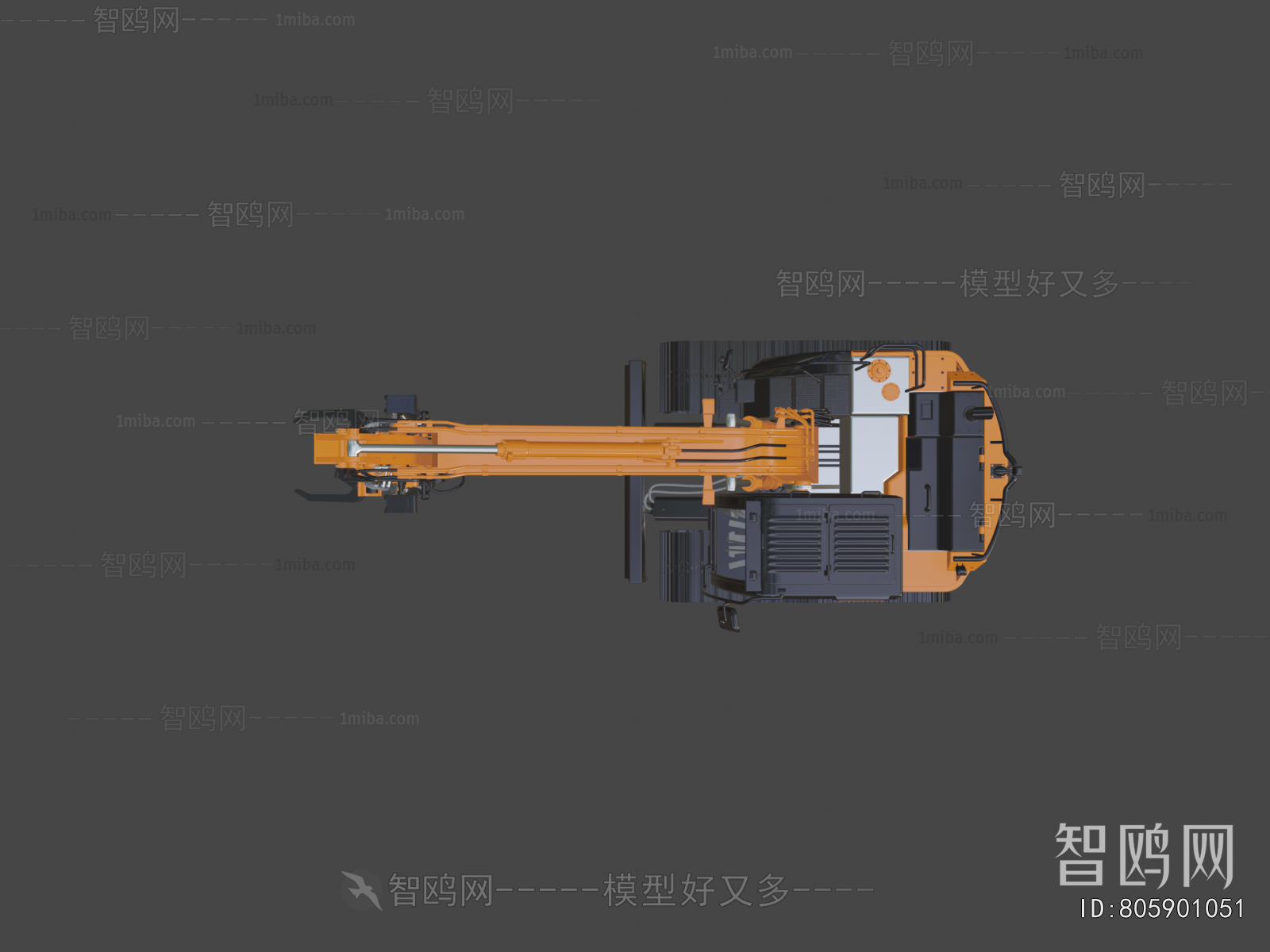Modern Industrial Equipment