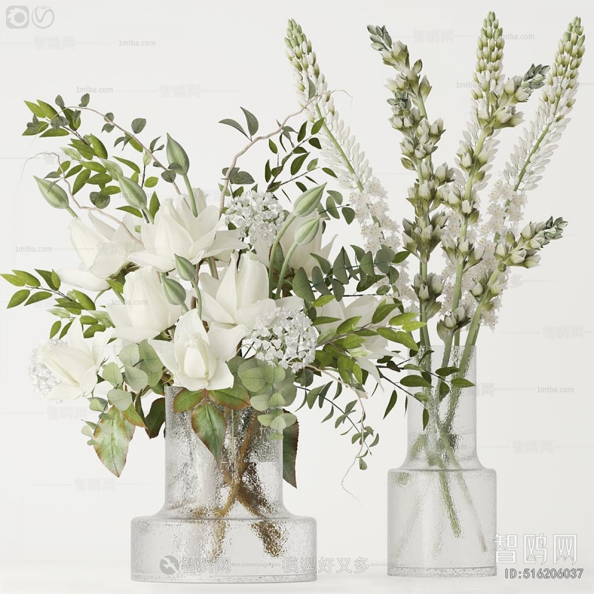 Modern Flower Arrangement