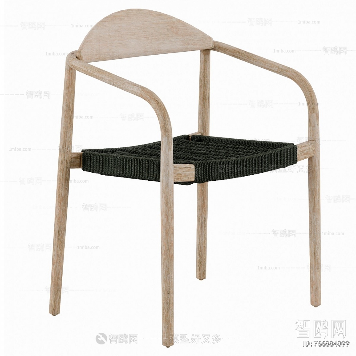 Nordic Style Lounge Chair