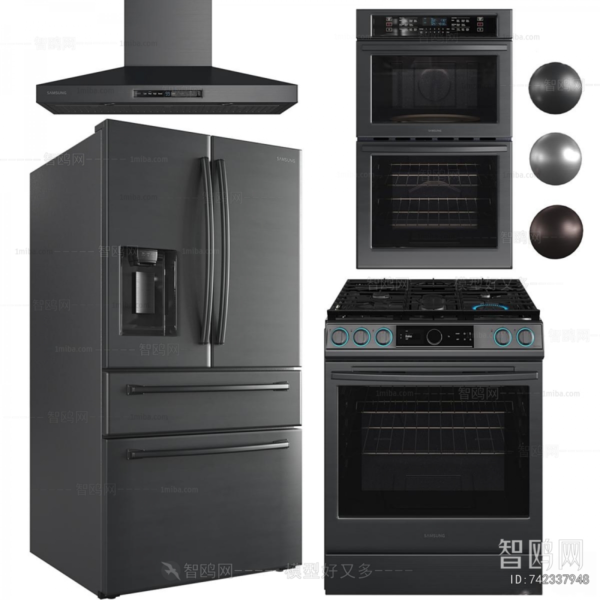 Modern Household Electrical Appliances