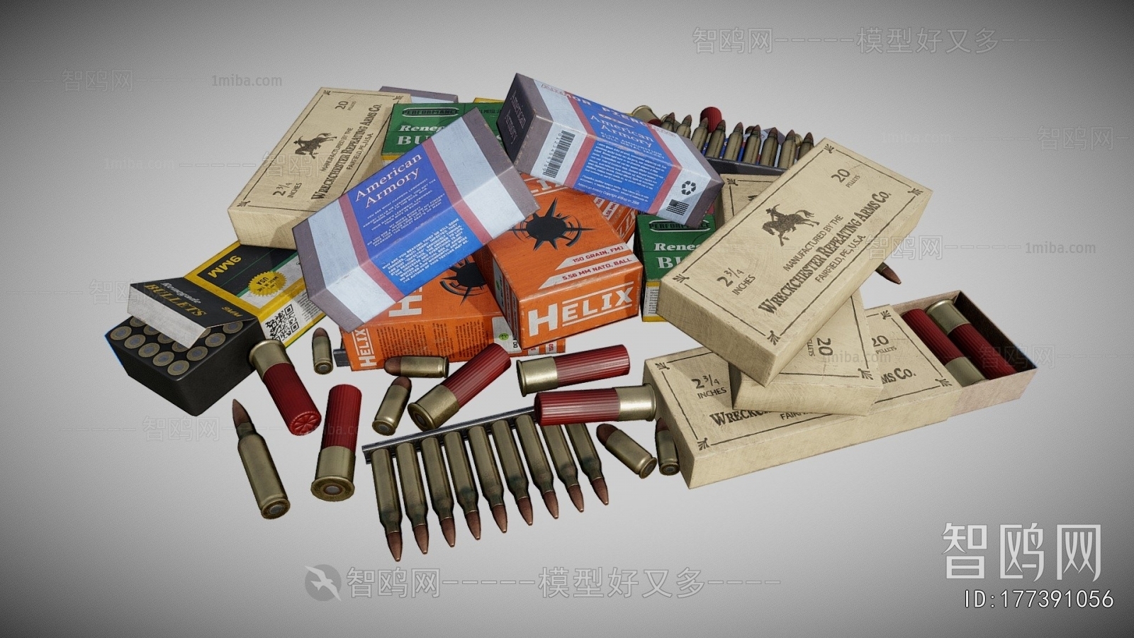 Modern Military Equipment