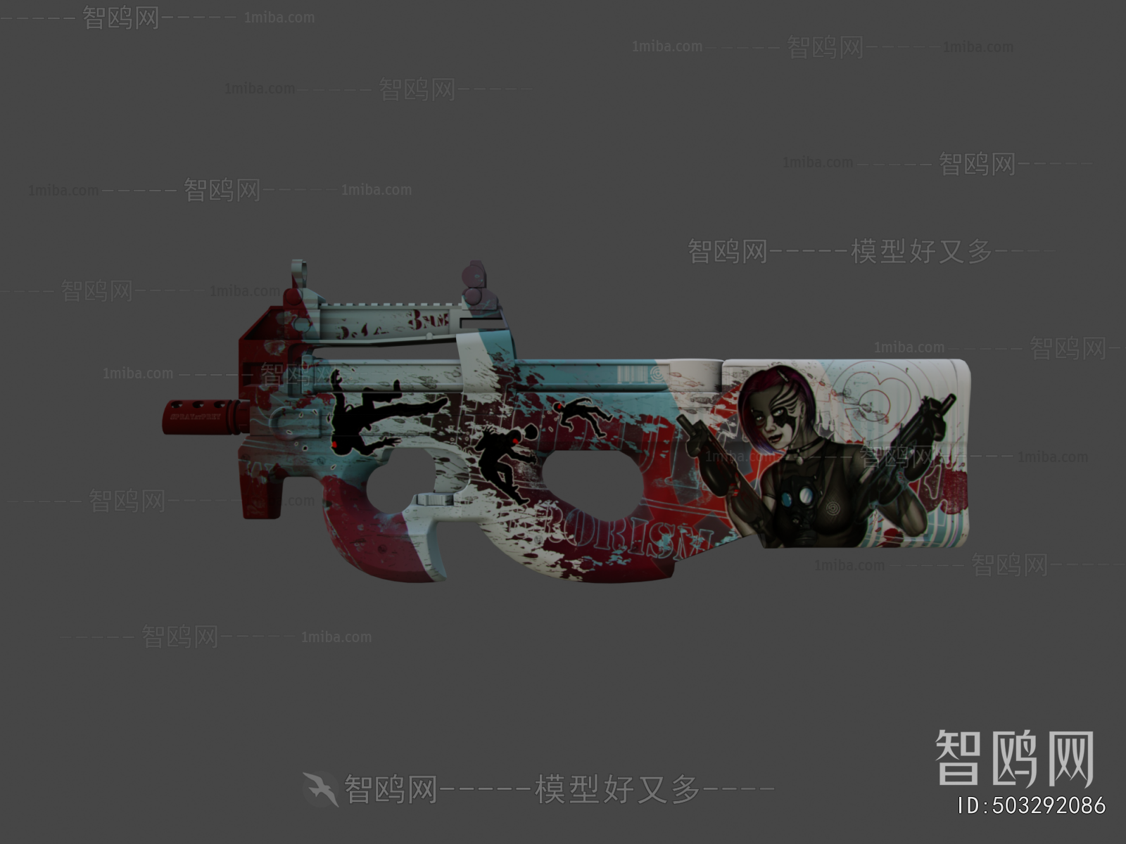 Modern Military Equipment