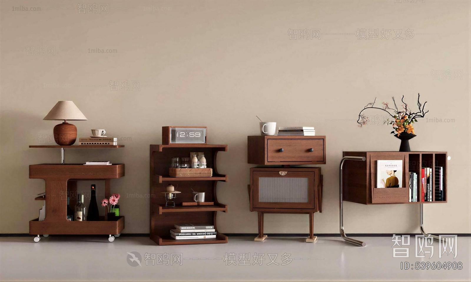 Modern Side Table/corner Table