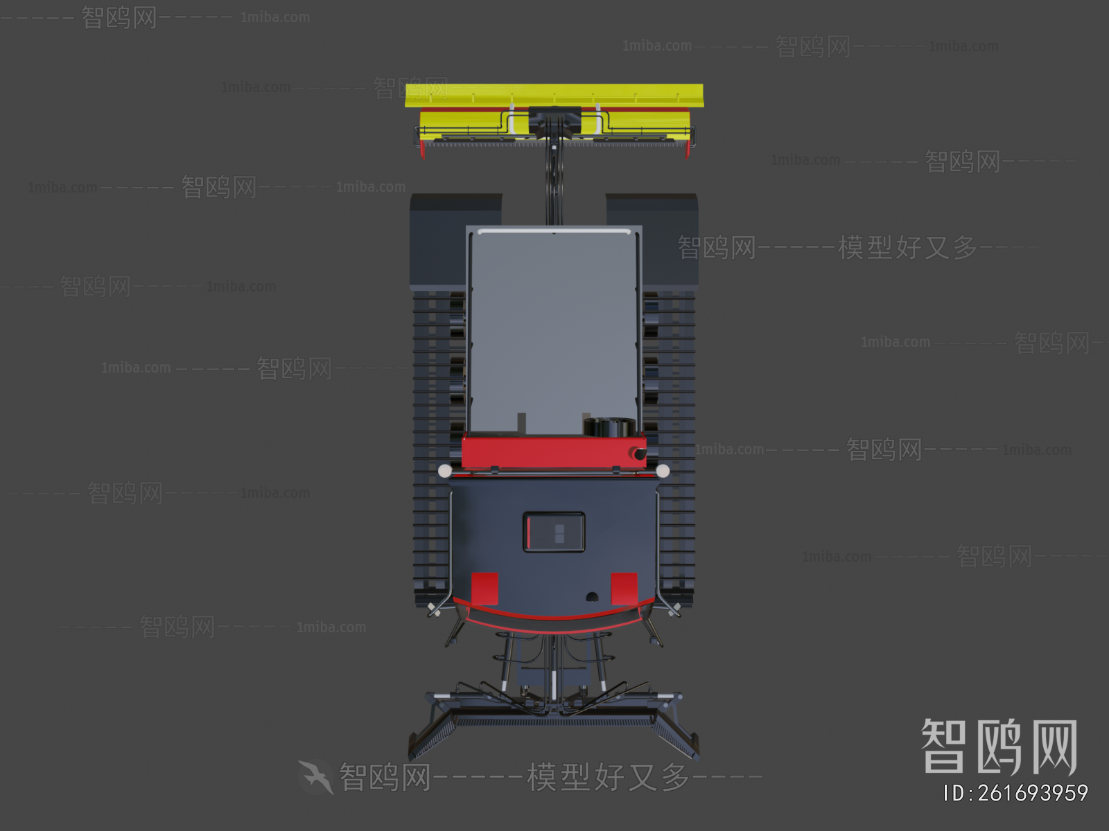 Modern Industrial Equipment