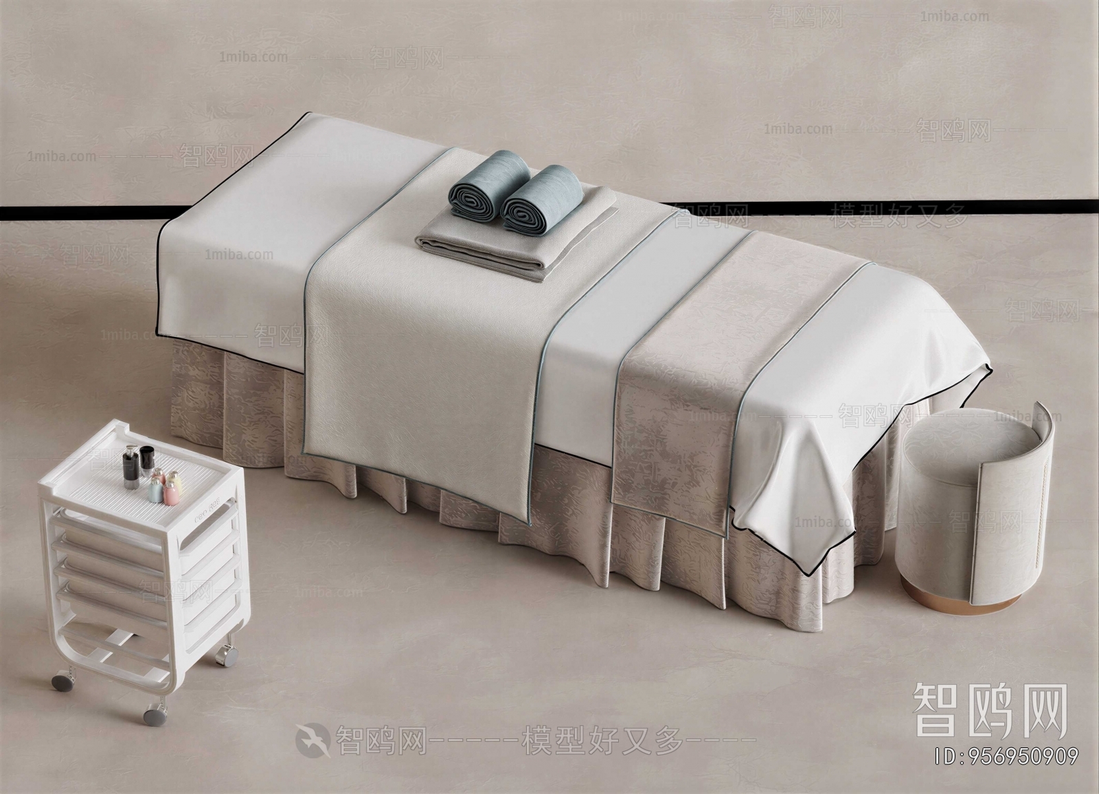 Modern Massage Table