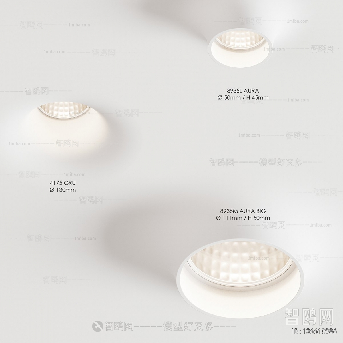 Modern Downlight