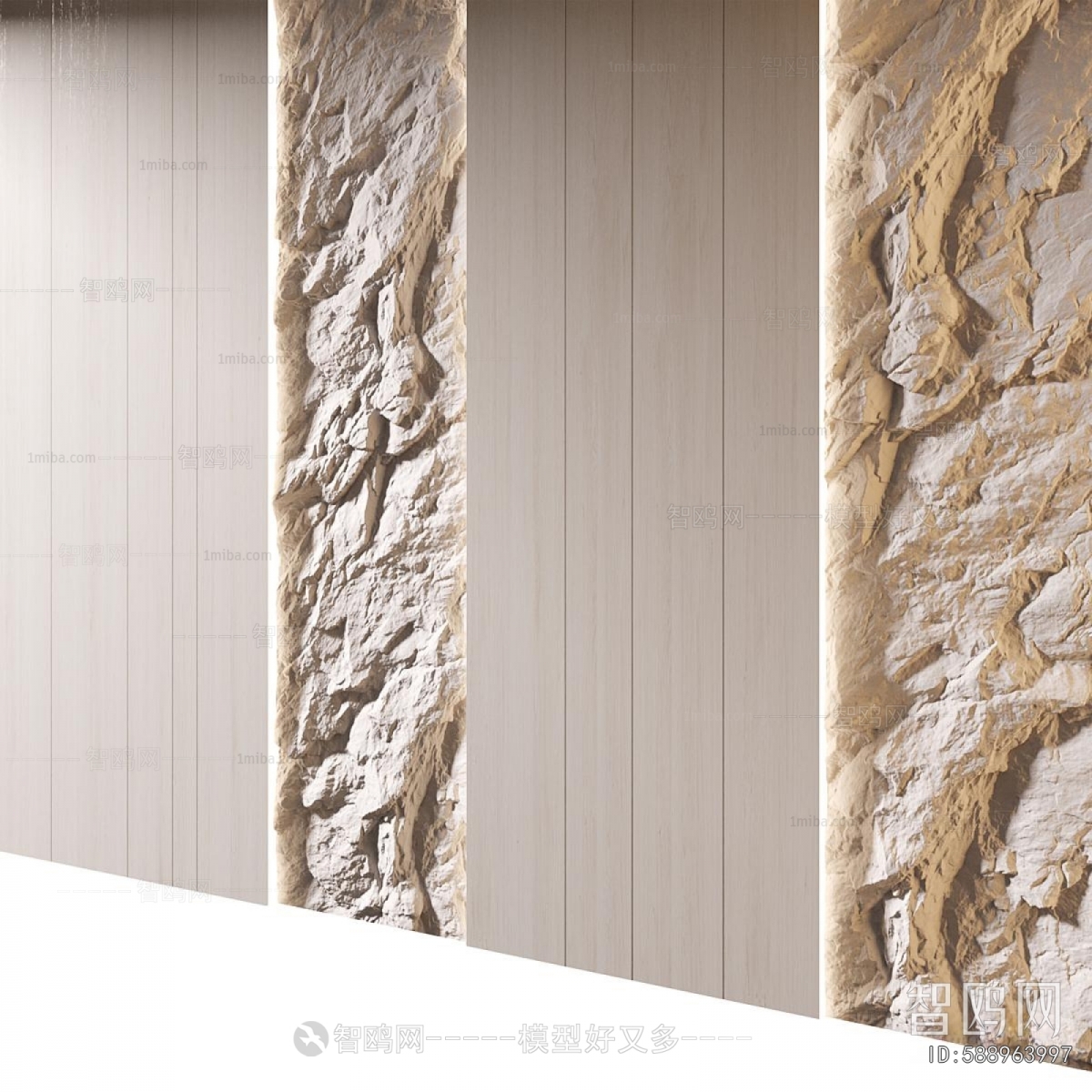 Modern Wall Panel