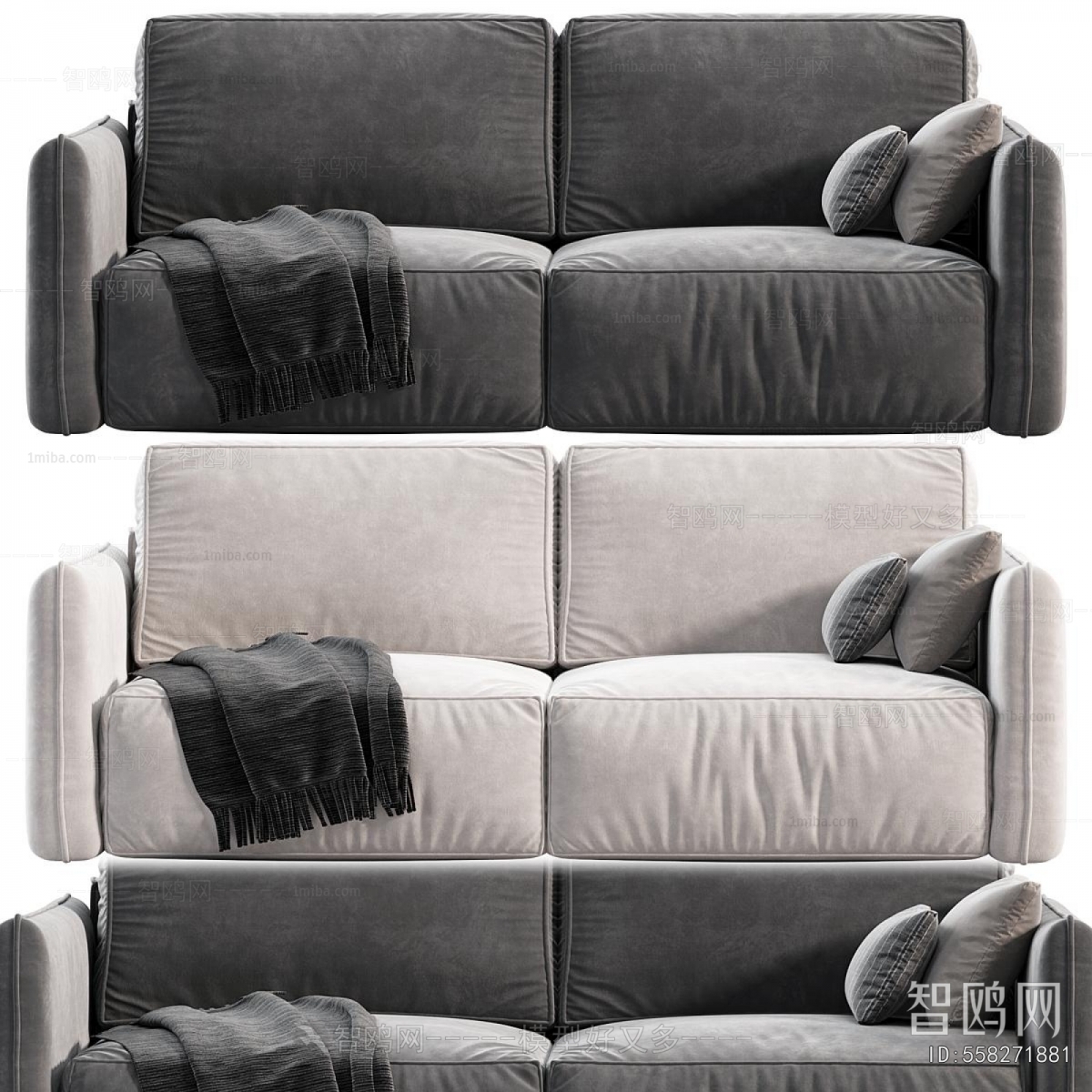 Modern A Sofa For Two