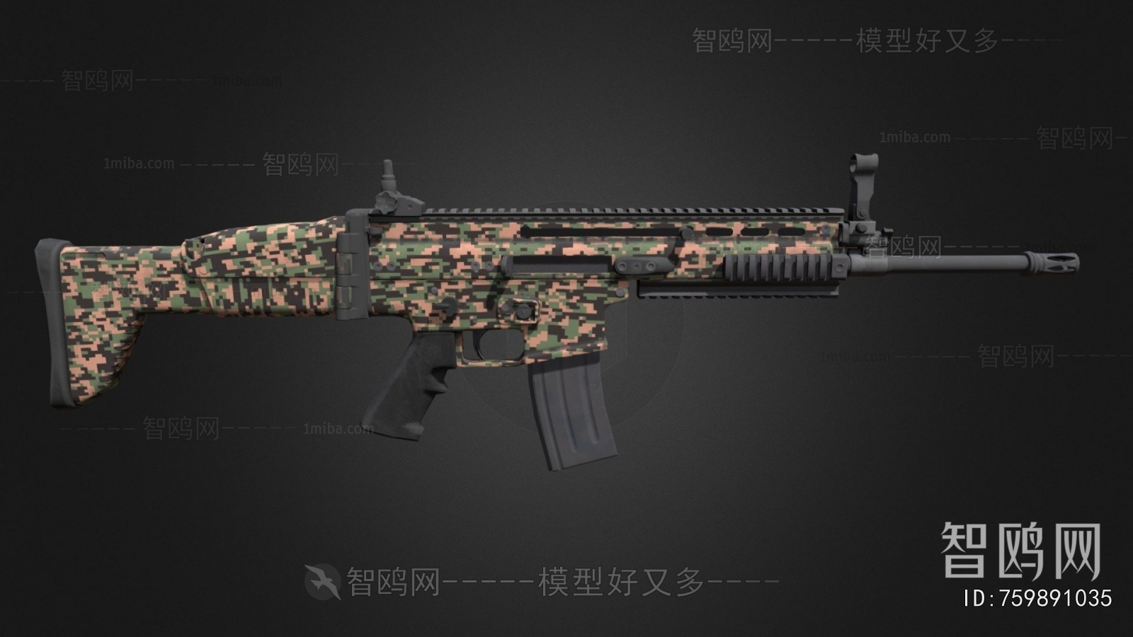 Modern Military Equipment