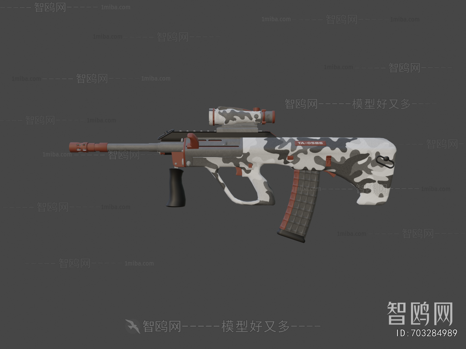 Modern Military Equipment