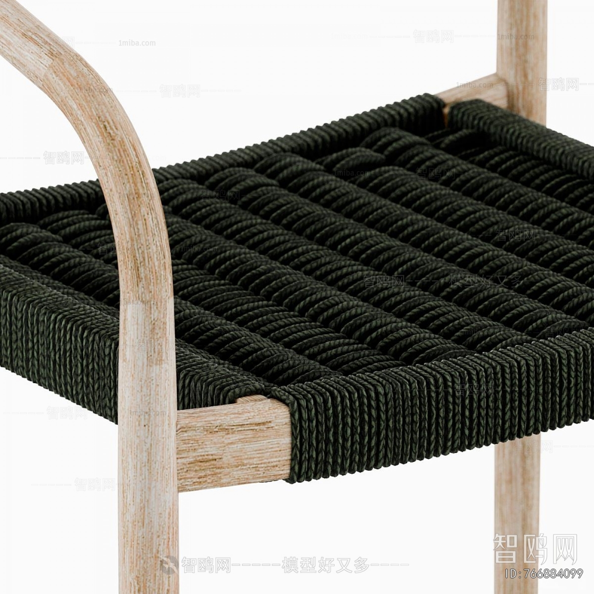 Nordic Style Lounge Chair